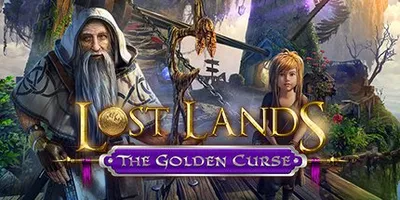 Lost Lands: The Golden Curse Collector's Edition