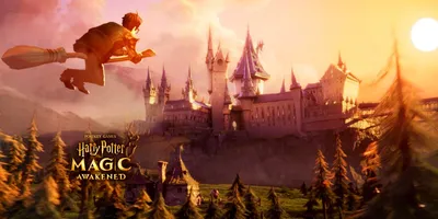 Harry Potter: Magic Awakened
