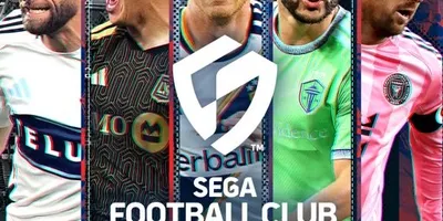 SEGA Football Club Champions