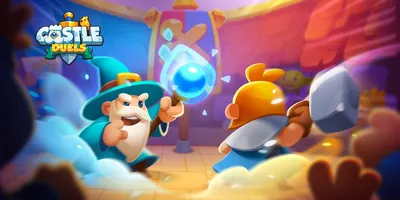 Castle Duels: PvP Arena Battle