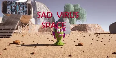 Sad Virus Space