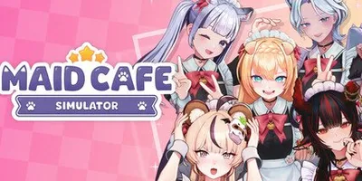 Maid Cafe Simulator