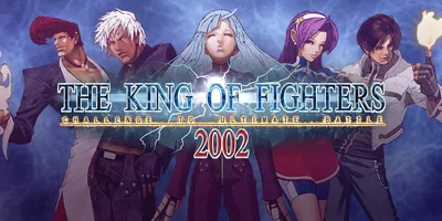 THE KING OF FIGHTERS 2002