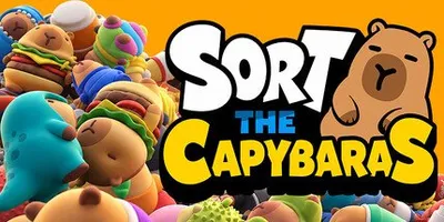 Sort The Capybaras