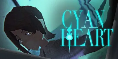 Cyan Heart