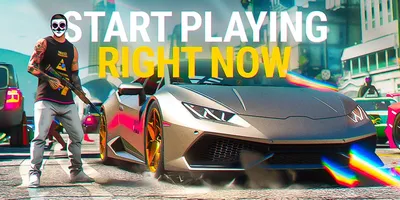 RP Grand - Open World Game