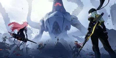Etheria: Restart