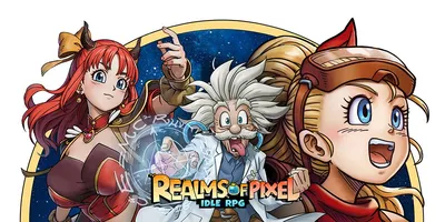 Realms of Pixel