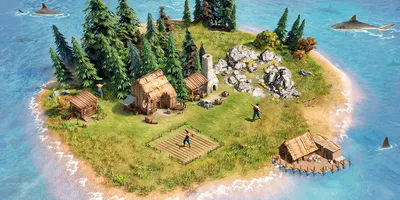 Rise of Castles: Ice and Fire
