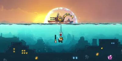 High Seas Hero: Dig & Build