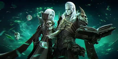 Bloodline: Heroes of Lithas