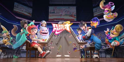 Flash Party