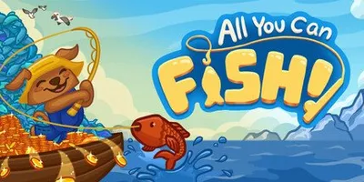 All You Can FISH!