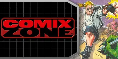 Comix Zone