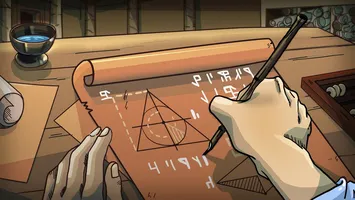 Cipher Monk: Ancient Calculus