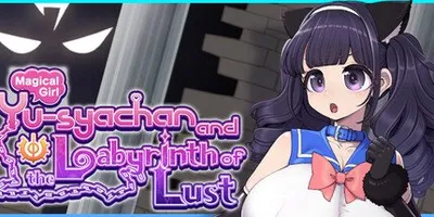 Magical Girl Yusya-chan and the Labyrinth of Lust