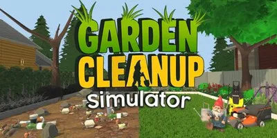 Garden Cleanup Simulator
