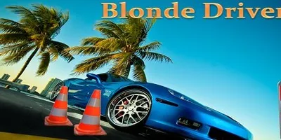 Blonde Driver
