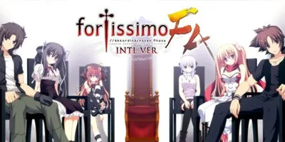Fortissimo FA INTL Ver