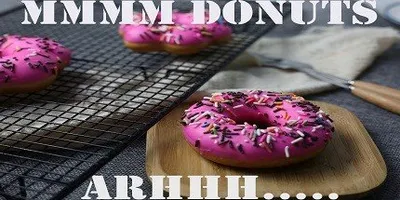 mmmmm donuts arhhh......