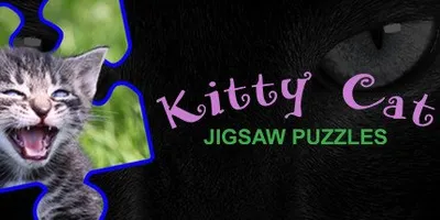 Kitty Cat: Jigsaw Puzzles