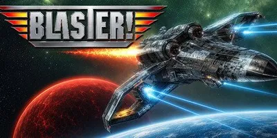 Blaster!