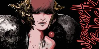 UBERMOSH:BLACK