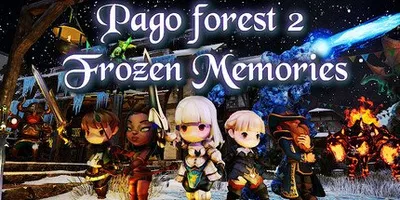 Pago Forest 2: Frozen Memories