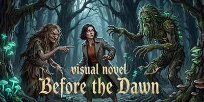 Visual Novel: Before the Dawn