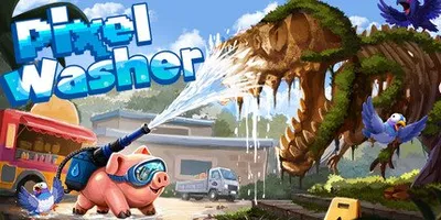 Pixel Washer