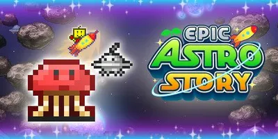 Epic Astro Story