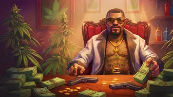 Drug Dealer Empire