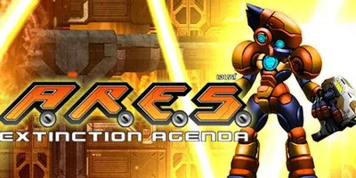 A.R.E.S.: Extinction Agenda