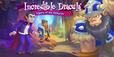Incredible Dracula: Legacy of the Valkyries