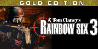 Tom Clancy's Rainbow Six 3 Gold