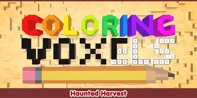 Coloring Voxels