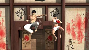 Kung Fu Duel