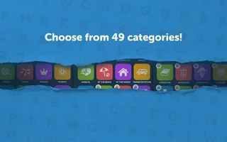 Infinite Word Search Puzzles