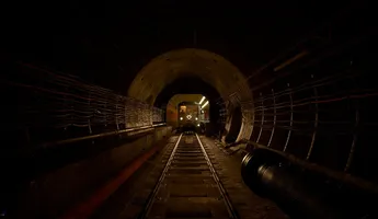 Back in Service: a Metro Driver