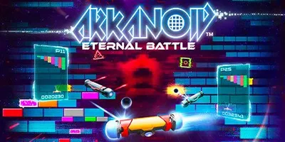 Arkanoid - Eternal Battle