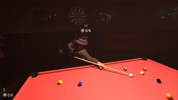 Nine-Ball Roulette