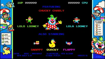 Looney Landers
