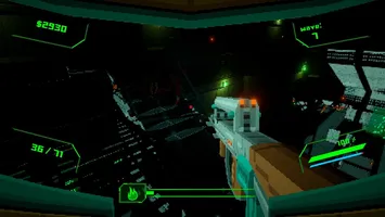 Spacepunk Survival