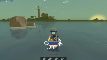 Sailing The Winds