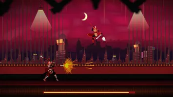 Scarlet City of Devils