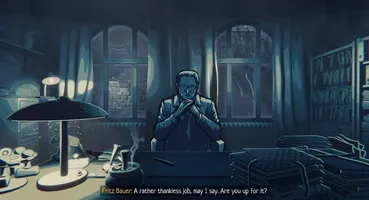 The Darkest Files