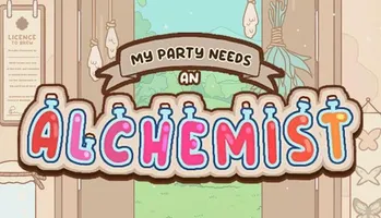 My Party Needs An Alchemist
