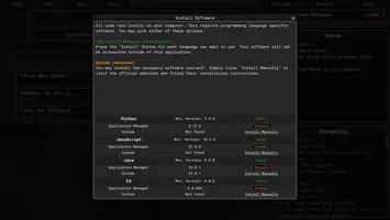 Code Trainer