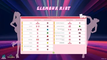 Glamour Riot