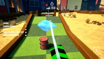 Golf Gambit